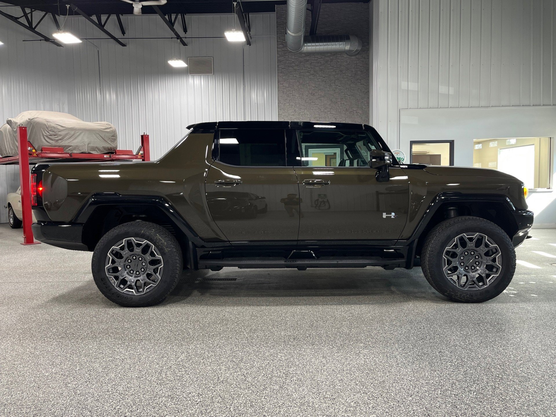 2025 GMC HUMMER EV 3X - Photo 6