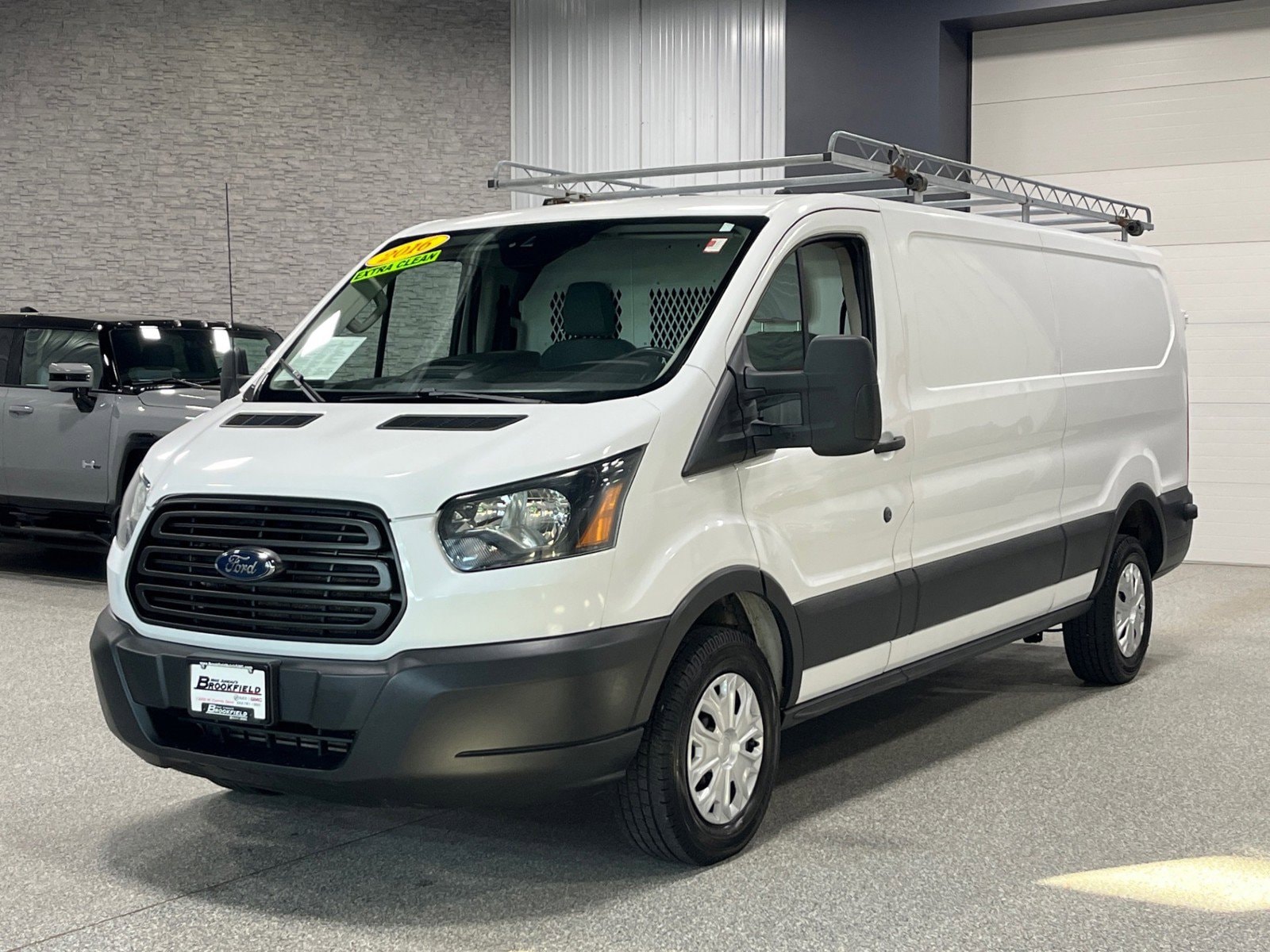 Used 2016 Ford Transit Base with VIN 1FTYR2ZG7GKA92596 for sale in Brookfield, WI