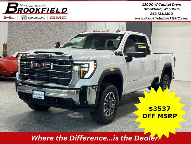 2026 GMC Sierra 2500HD