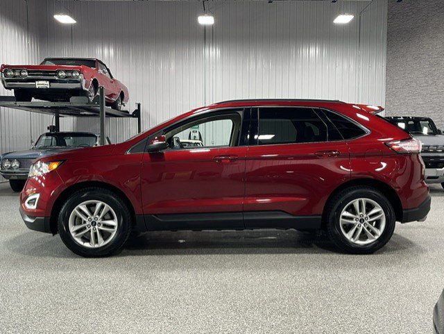 Used 2016 Ford Edge SEL with VIN 2FMPK4J95GBC04990 for sale in Brookfield, WI