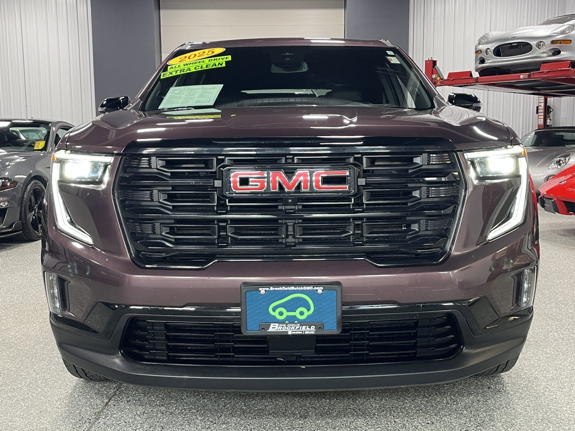 2025 GMC Acadia Elevation - Photo 6