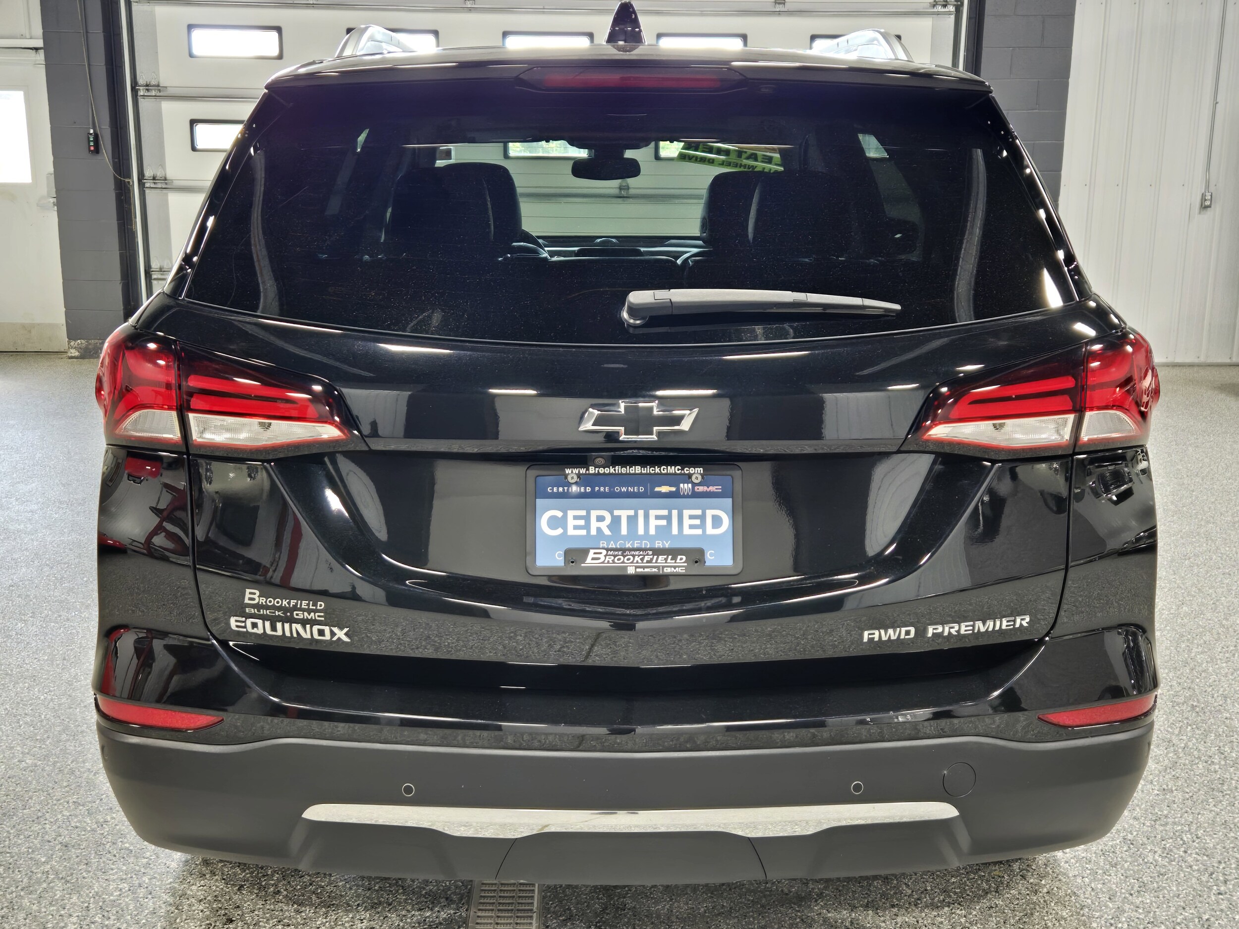 2024 Chevrolet Equinox Premier photo 4