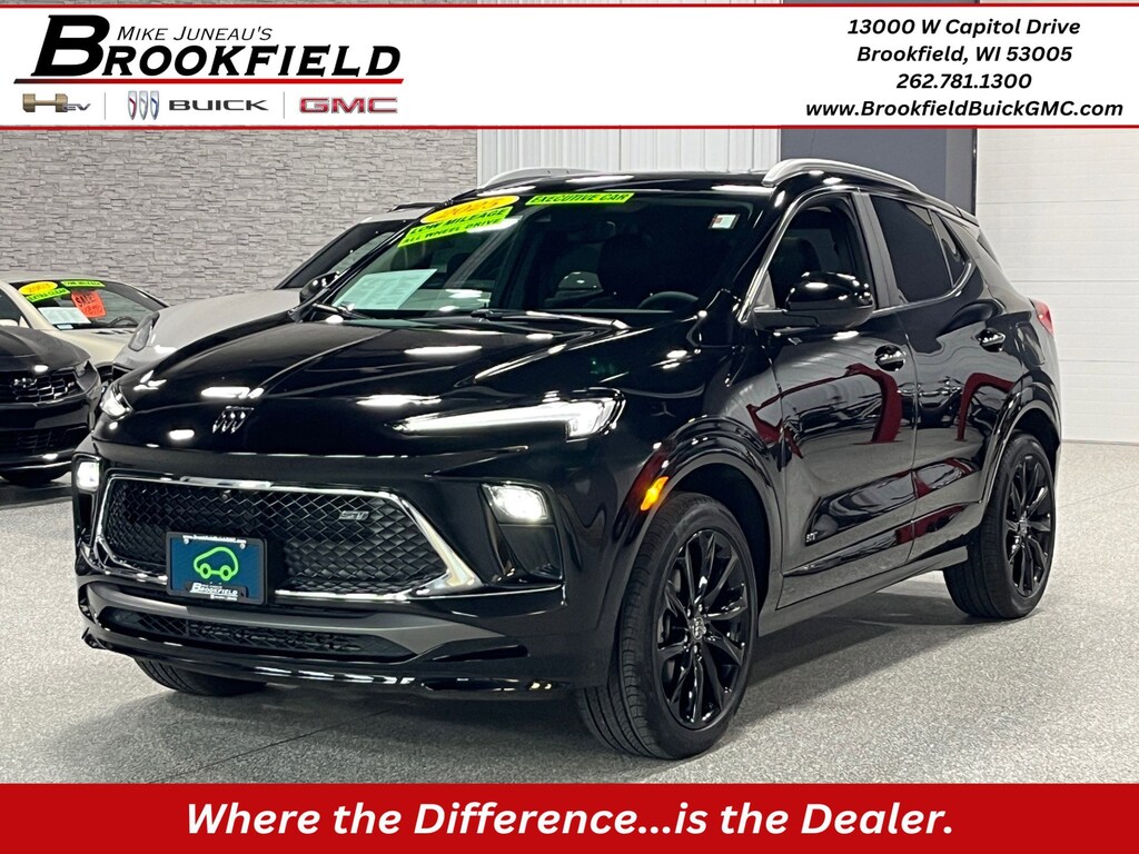 Used 2025 Buick Encore GX Sport Touring SUV