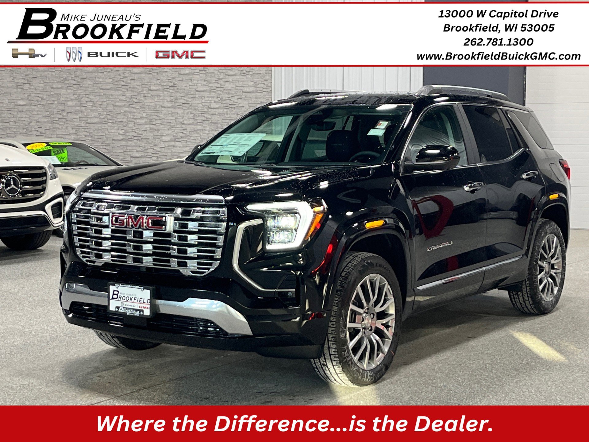 2026 GMC Terrain Denali's photo