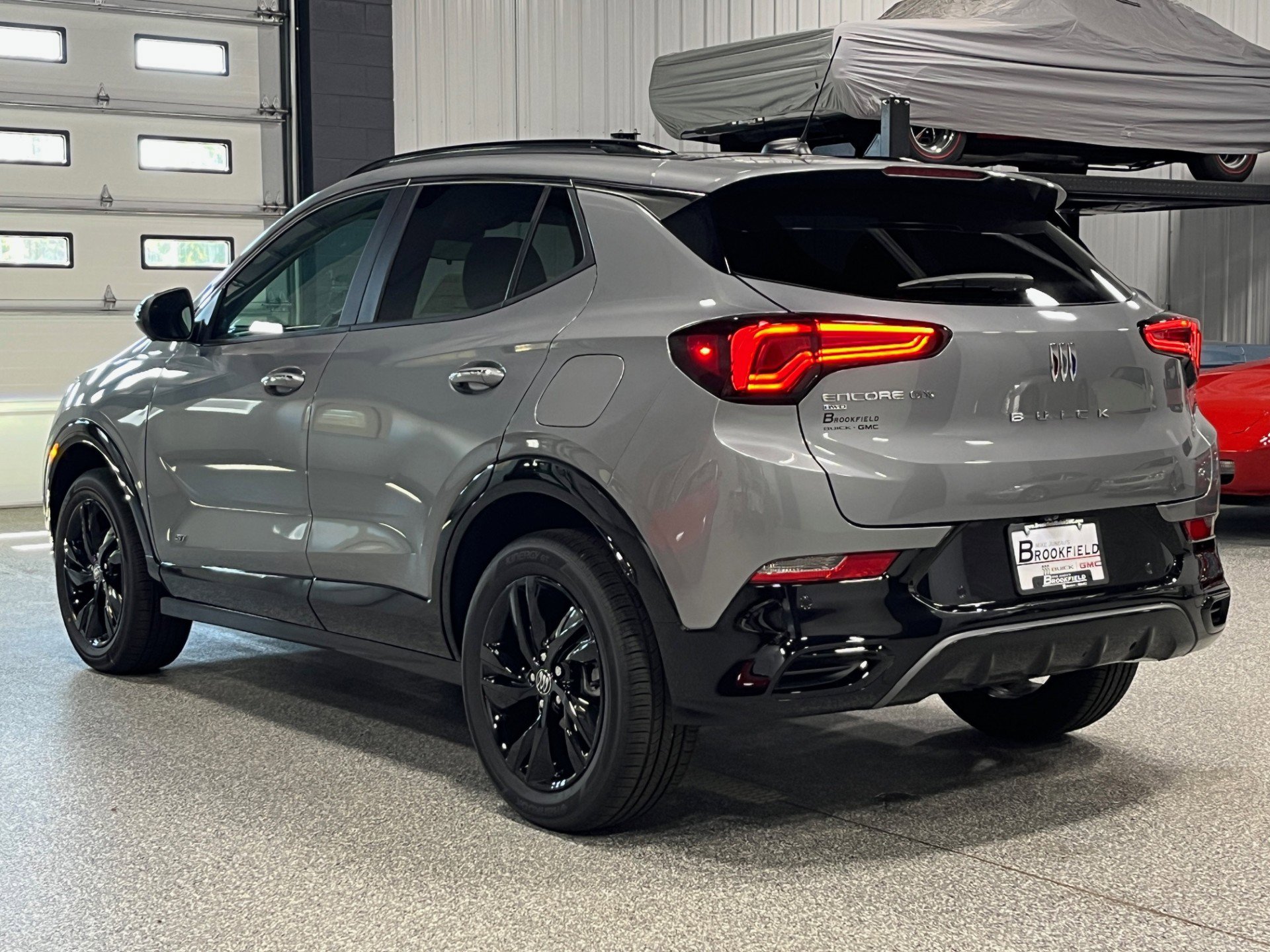 2026 Buick Encore GX Sport Touring photo 3