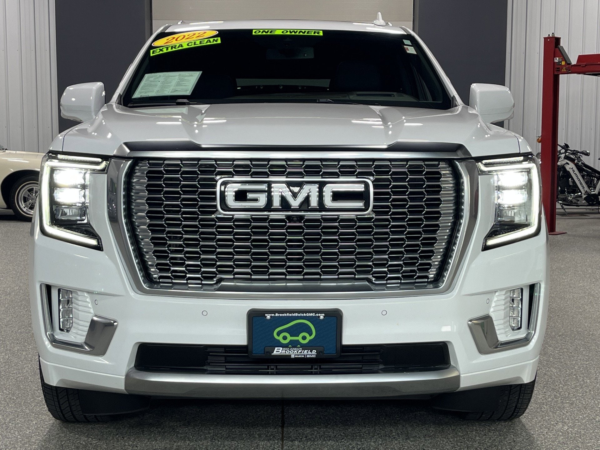 2022 GMC Yukon Denali - Photo 7