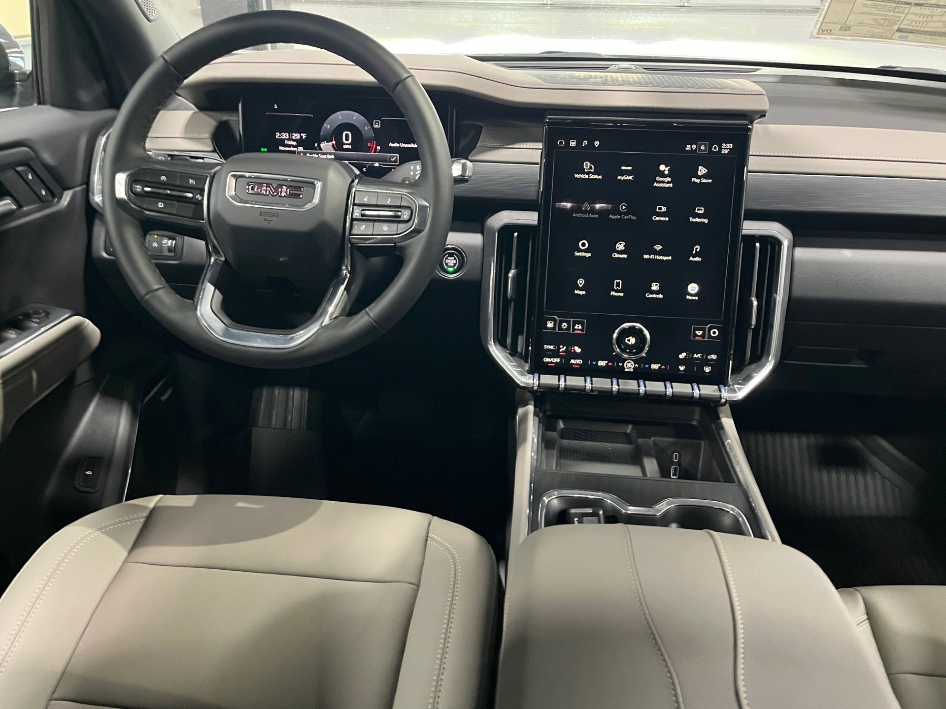 2026 GMC Acadia Elevation - Photo 10