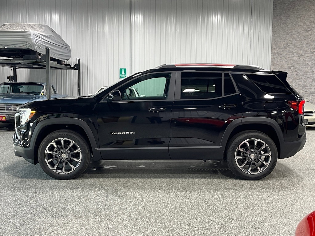 New 2026 GMC Terrain Elevation SUV