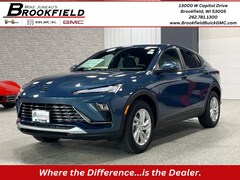 2026 Buick Envista Preferred SUV