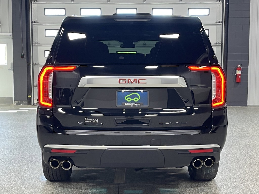 Used 2024 GMC Yukon XL Denali SUV