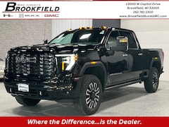 2026 GMC Sierra 3500 HD Denali Ultimate Truck