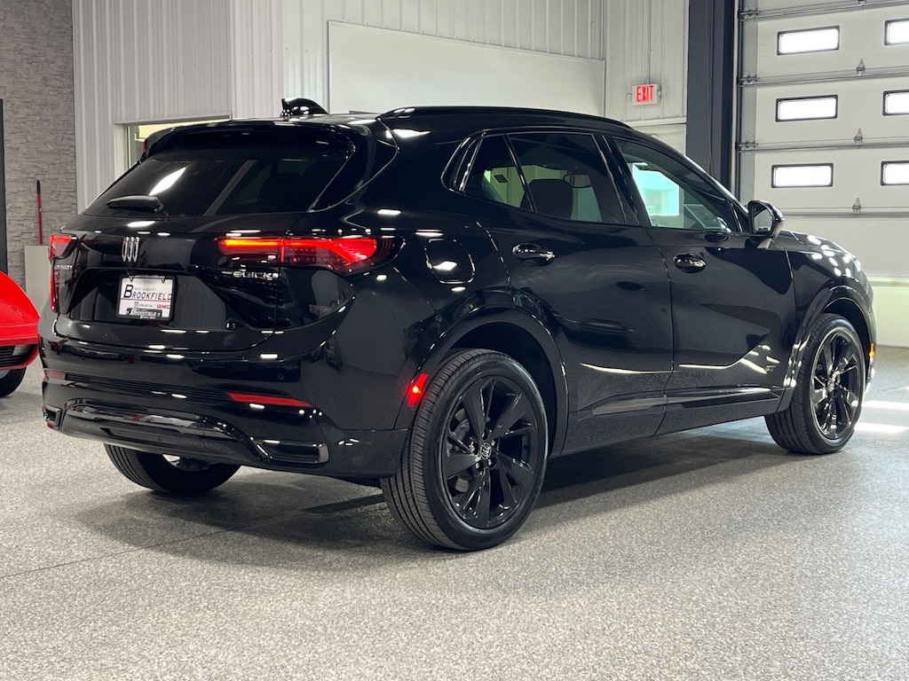 Used 2025 Buick Envision Sport Touring SUV