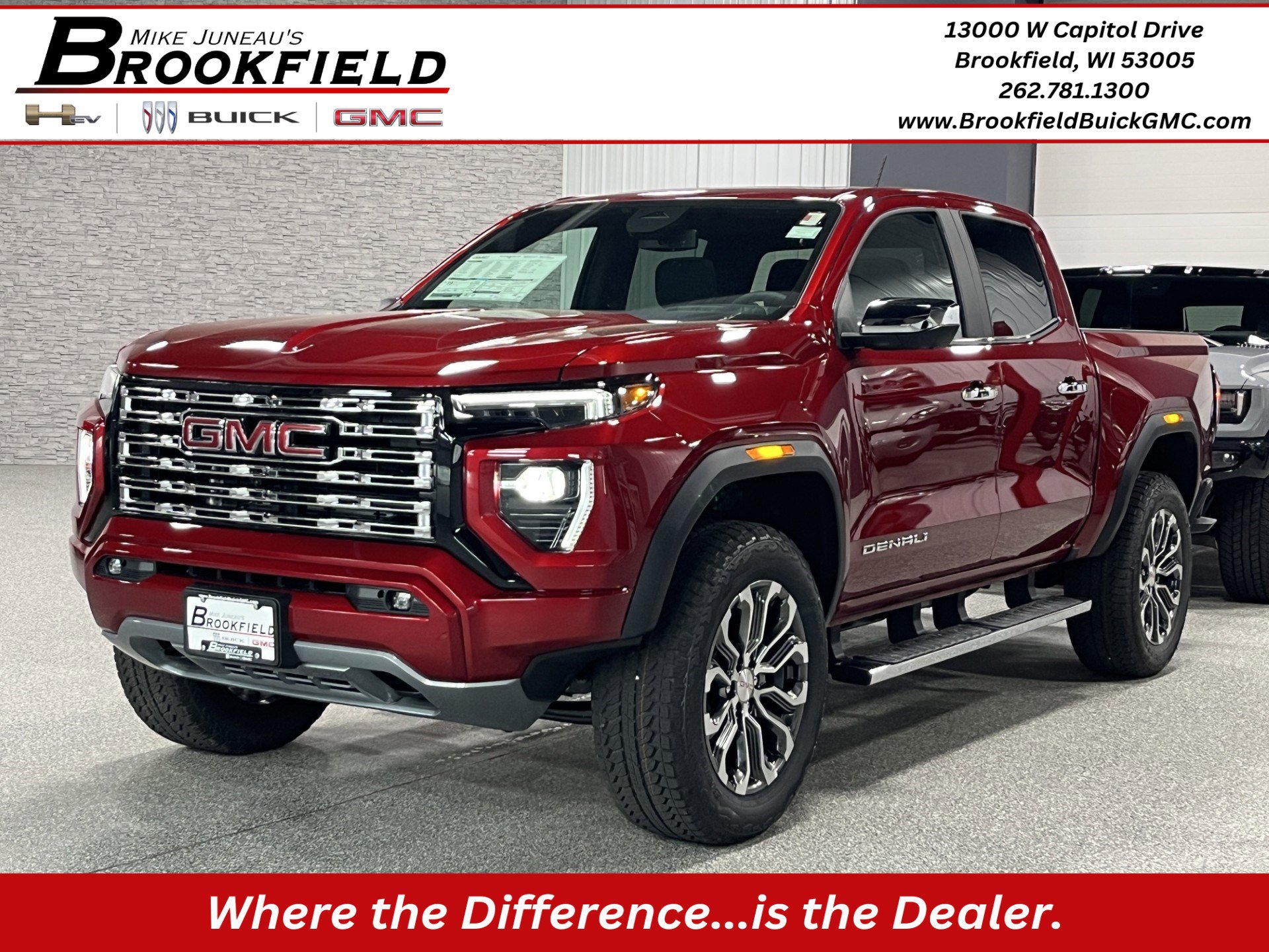 2026 GMC Canyon 4WD Denali Crew Cab Short Box's photo