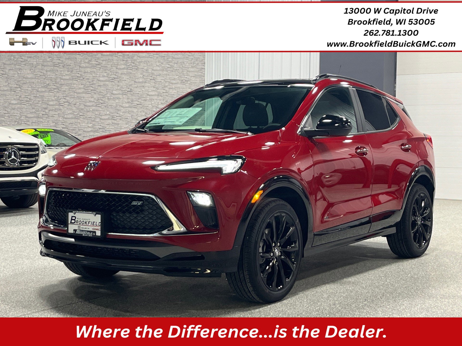 2026 Buick Encore GX