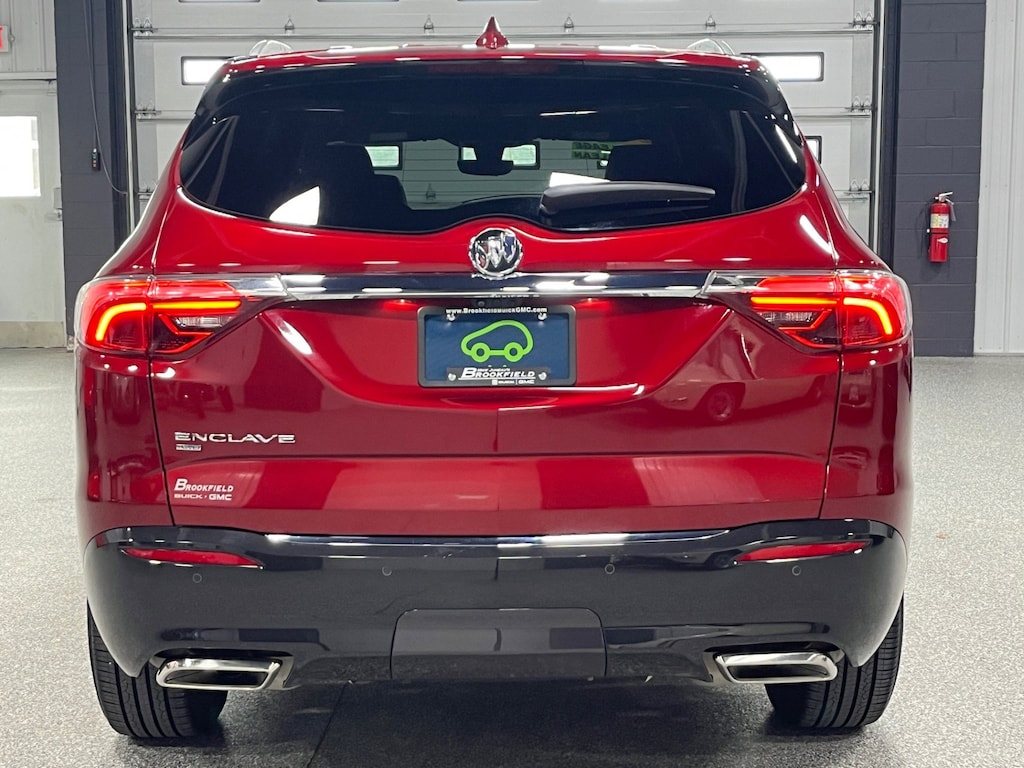 Used 2024 Buick Enclave Premium SUV