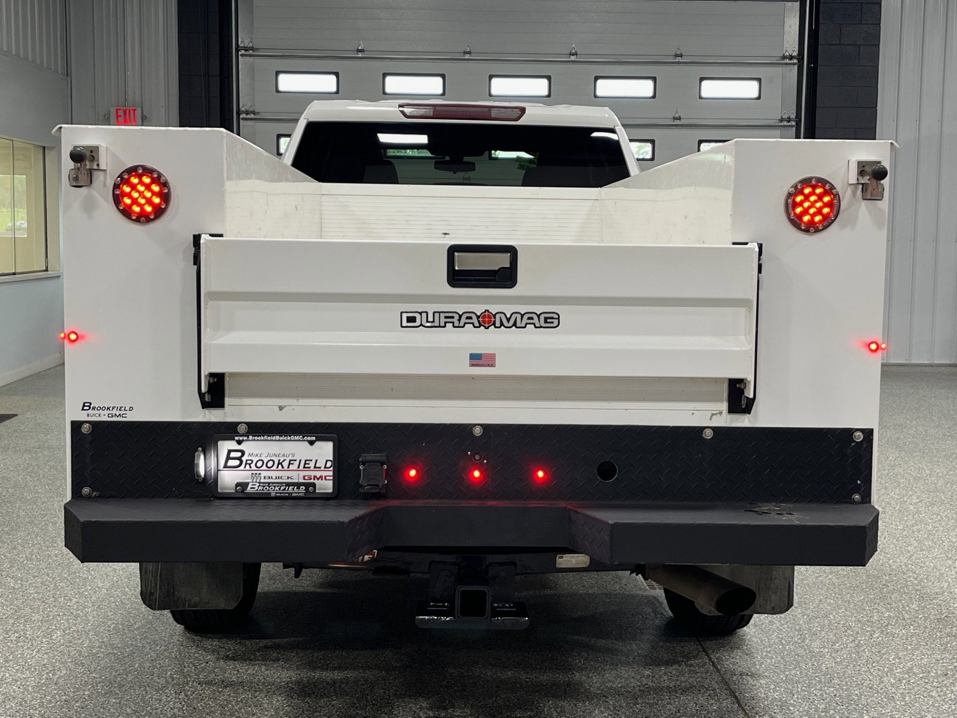 2021 Chevrolet Silverado 2500HD photo 4