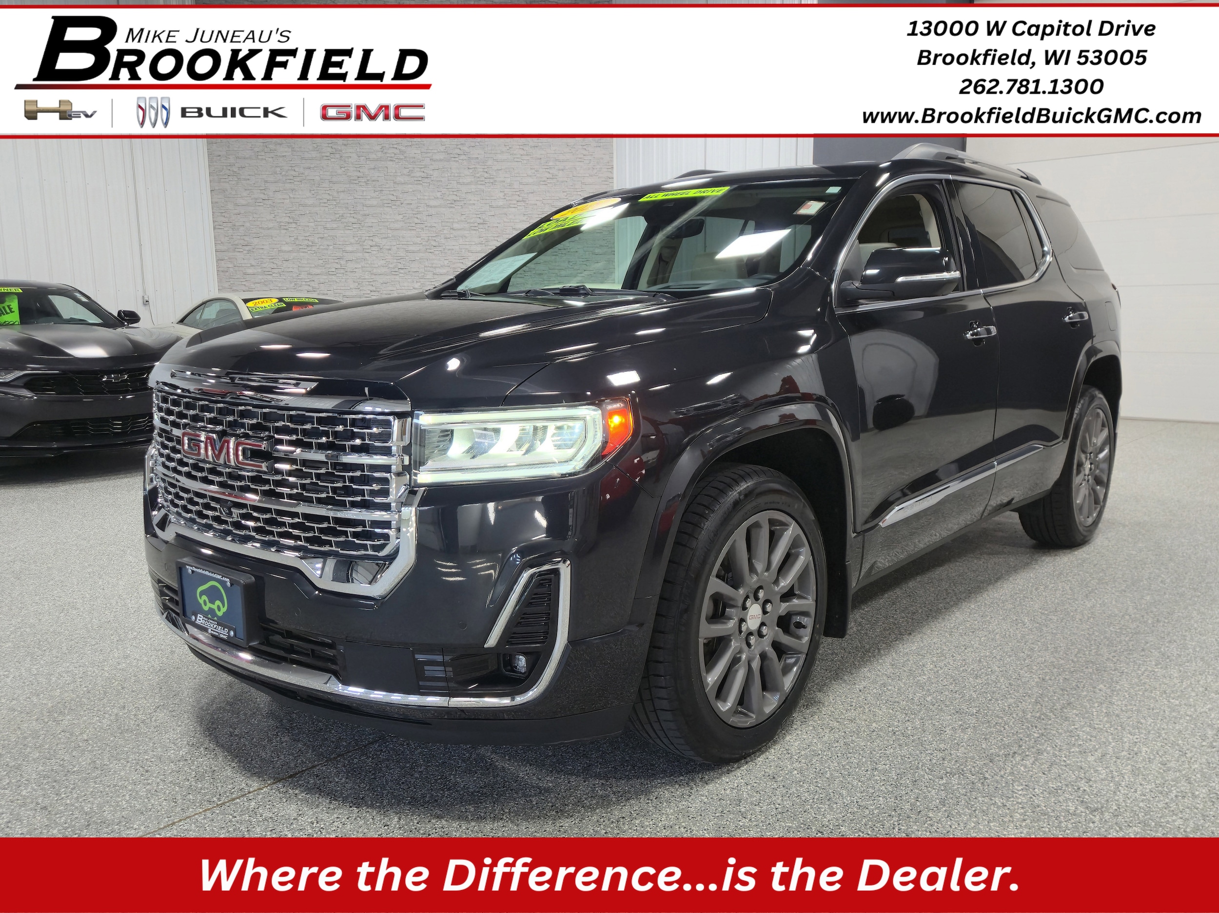 2020 GMC Acadia Denali AWD's photo