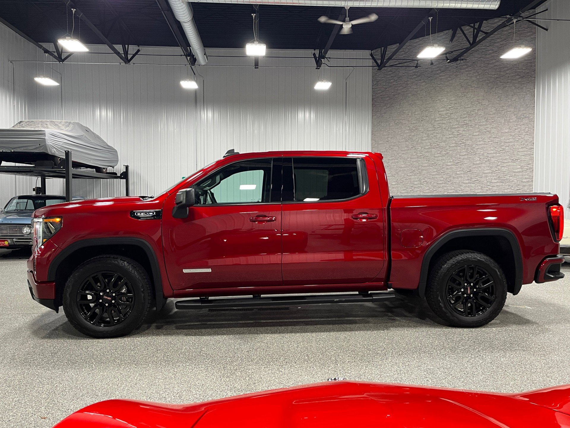 2024 Gmc Sierra 1500 Elevation photo 2