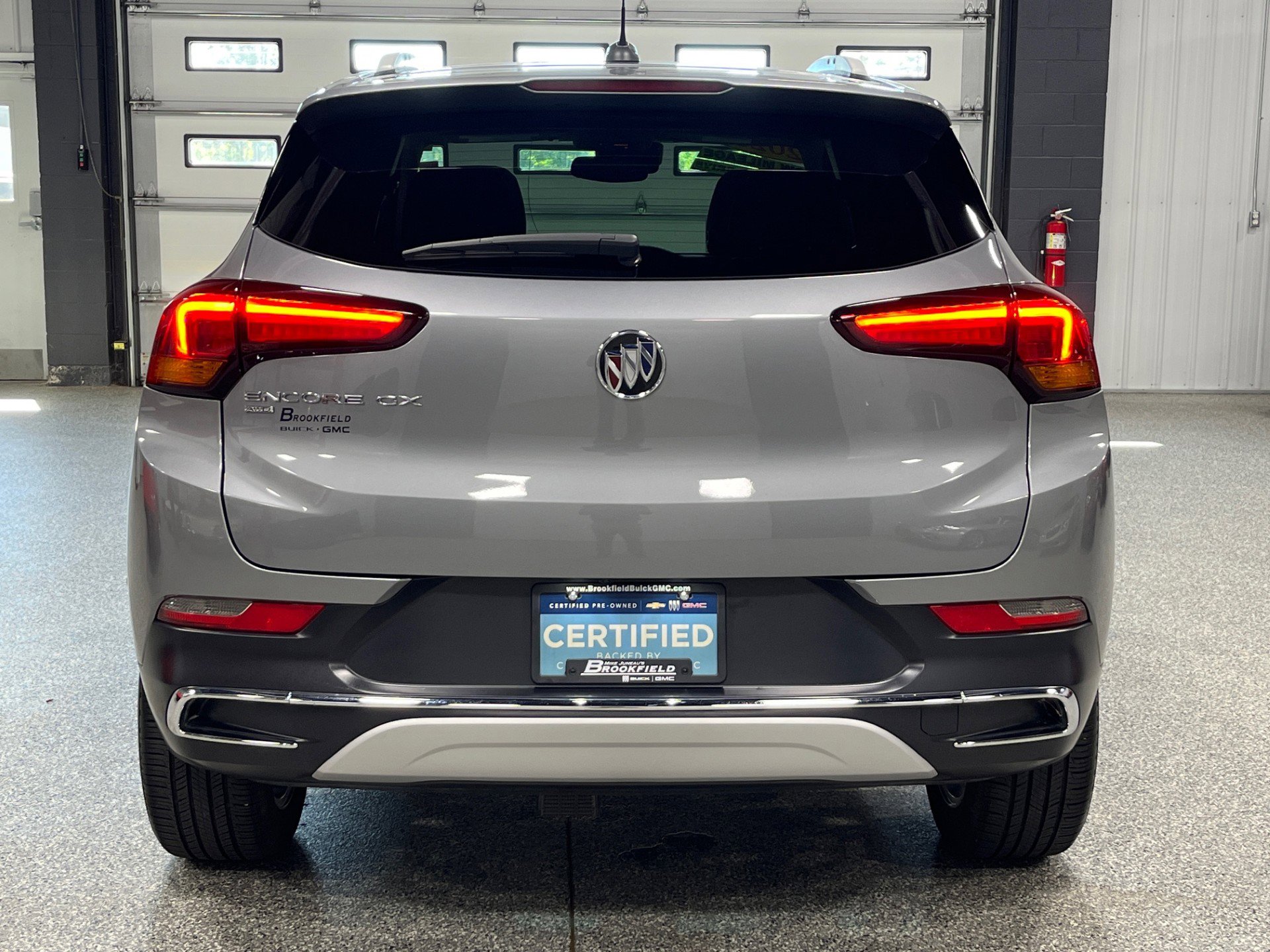 2023 Buick Encore GX Essence photo 4