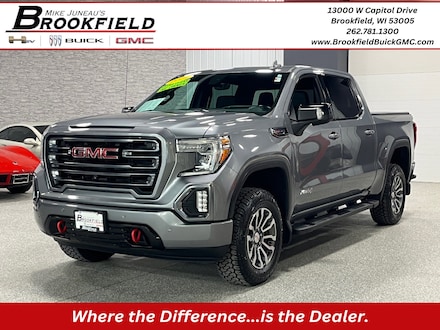 2019 GMC Sierra 1500 AT4 Truck Crew Cab