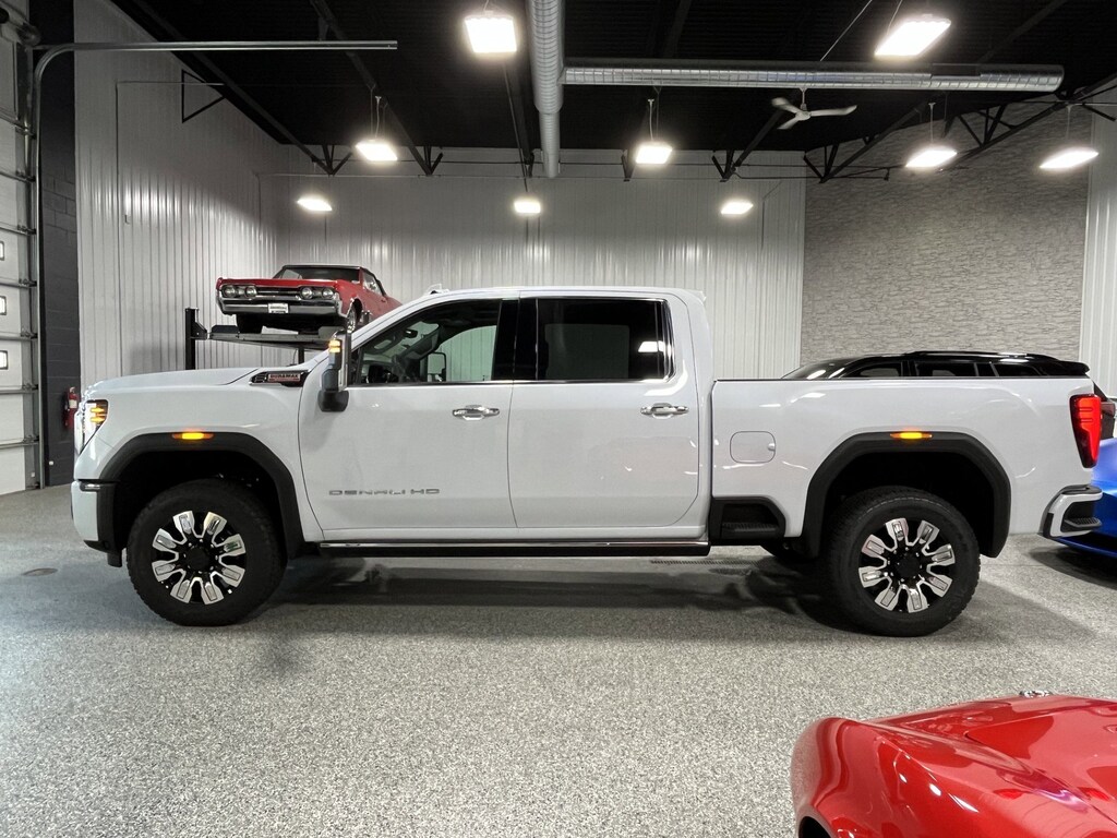 New 2026 GMC Sierra 2500 HD Denali Truck