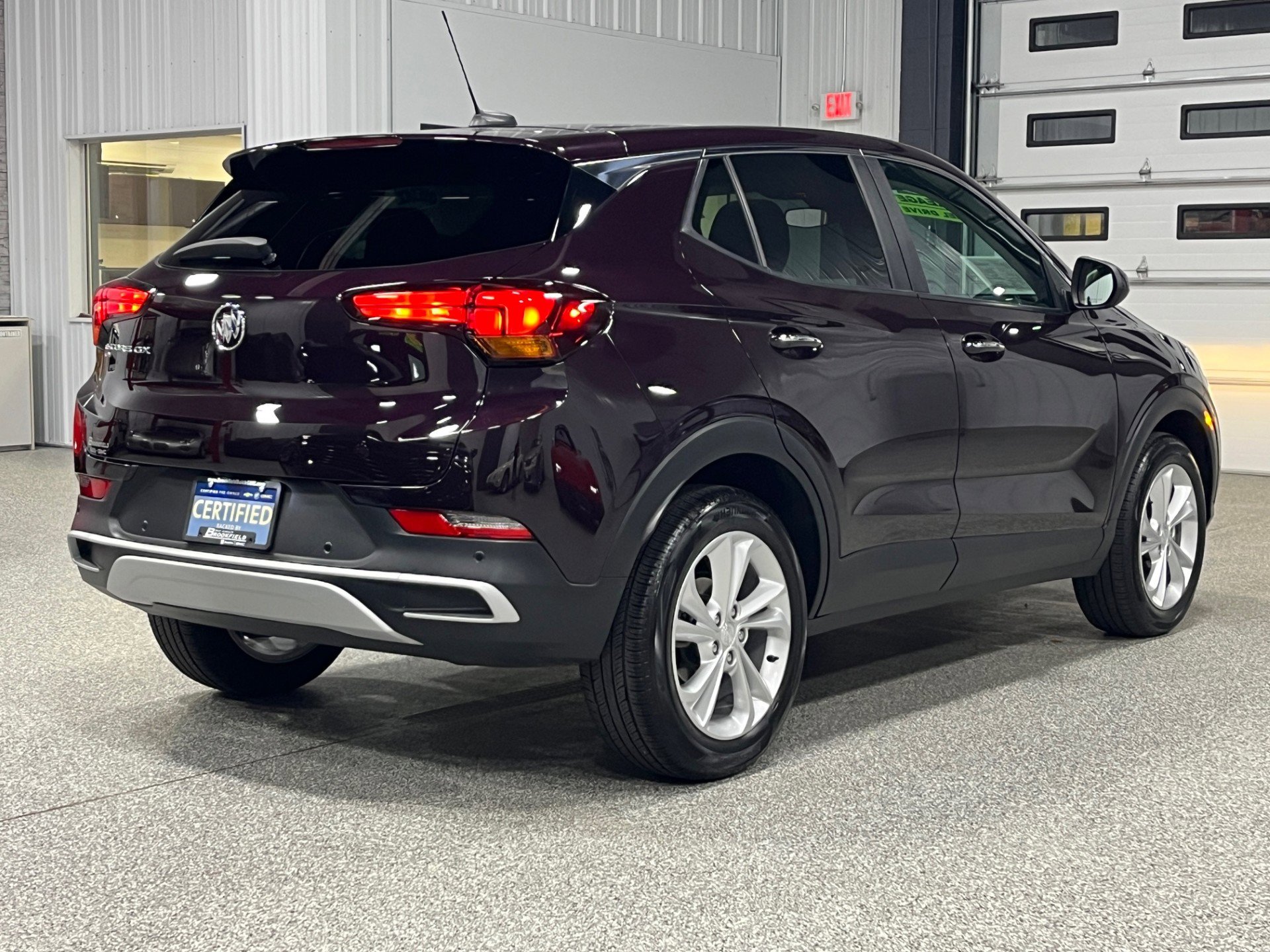 2020 Buick Encore GX Preferred photo 4