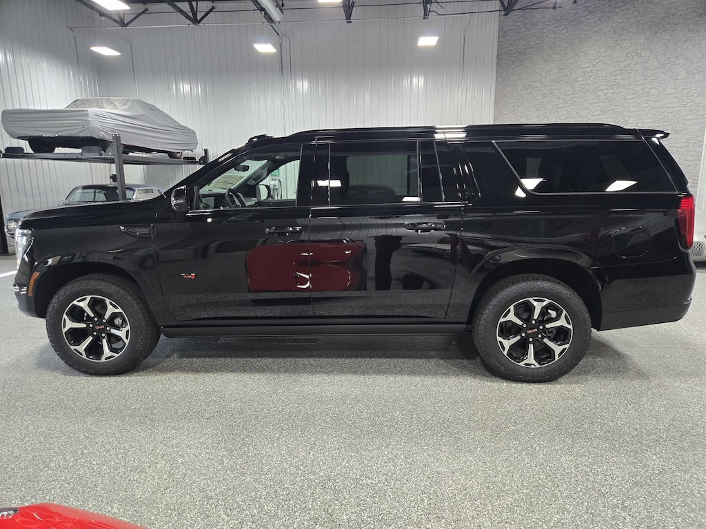 New 2026 GMC Yukon XL AT4 SUV