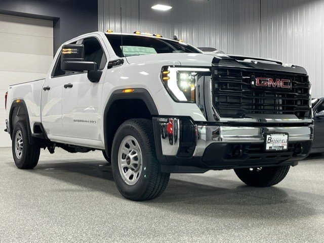 2026 GMC Sierra 2500HD Pro - Photo 8