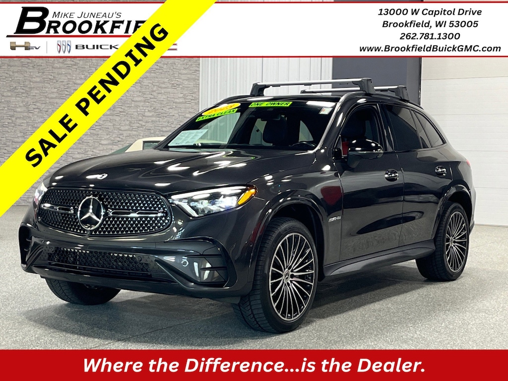 Used 2023 Mercedes-Benz GLC GLC 300 SUV