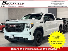 2026 GMC Sierra 1500 Elevation Truck