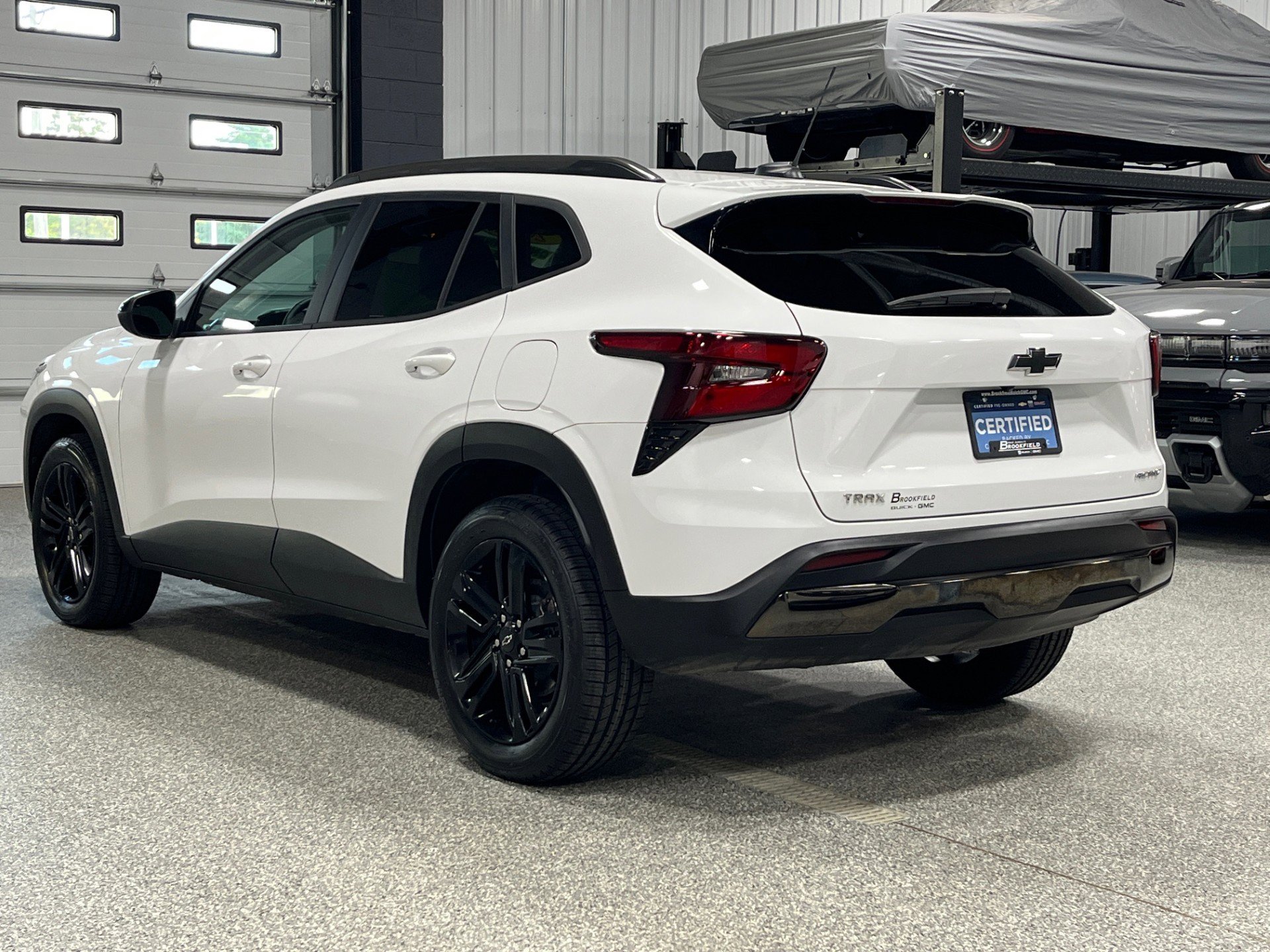 2024 Chevrolet Trax ACTIV photo 3