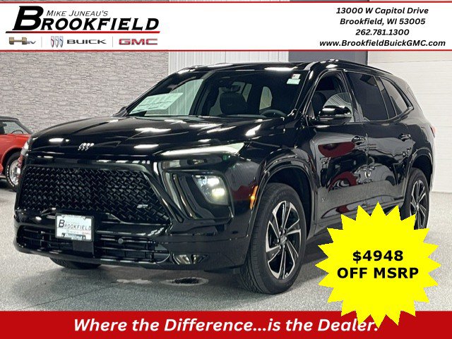 2026 Buick Enclave