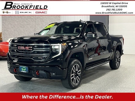 2026 GMC Sierra 1500 AT4 Truck Crew Cab