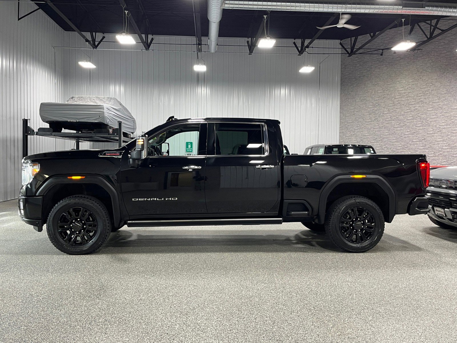 Certified 2023 GMC Sierra 2500 Denali HD Denali with VIN 1GT49REY7PF122100 for sale in Brookfield, WI