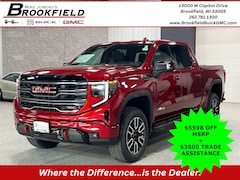 2026 GMC Sierra 1500 AT4 Truck