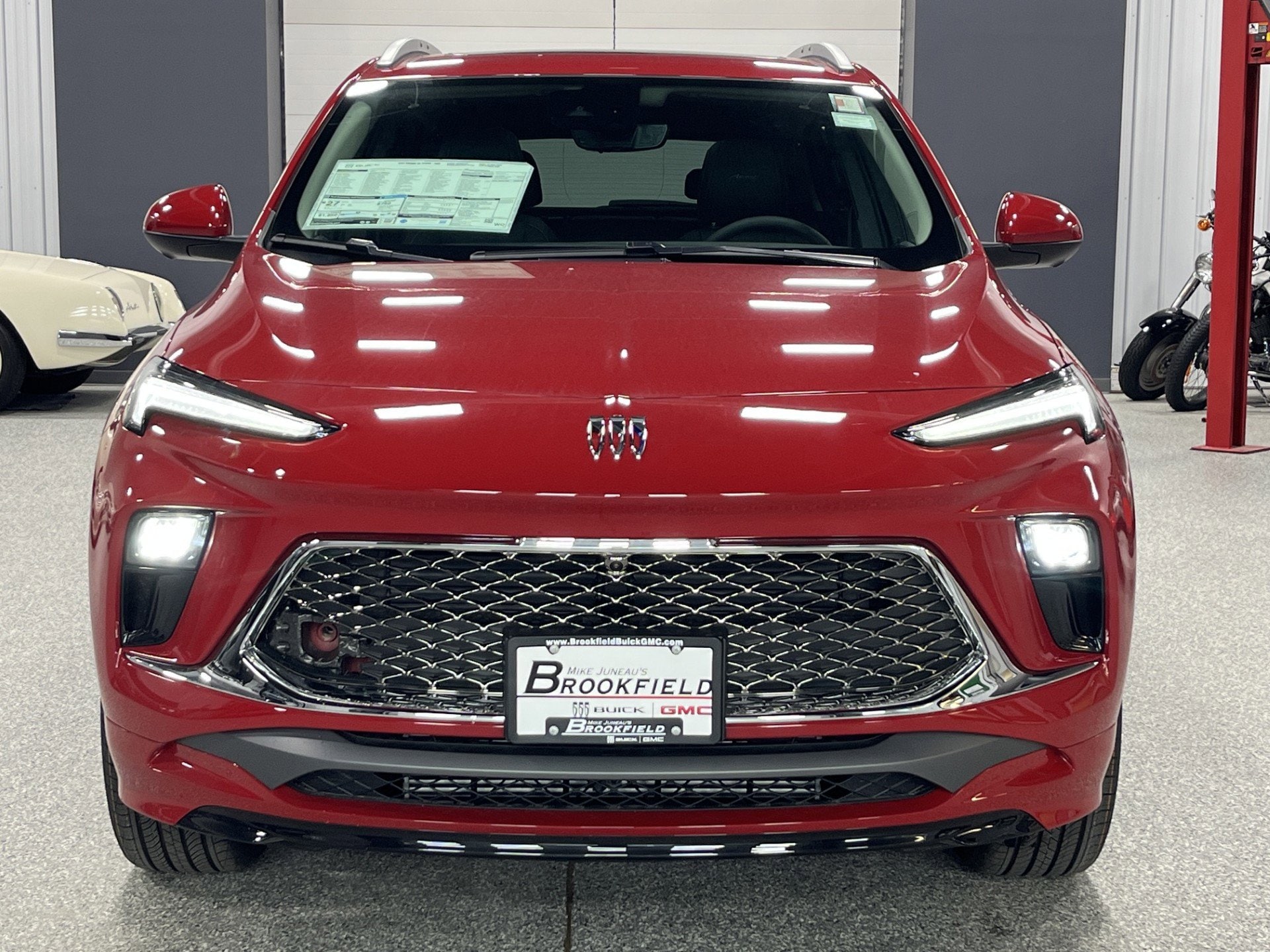 2026 Buick Encore GX Avenir - Photo 8