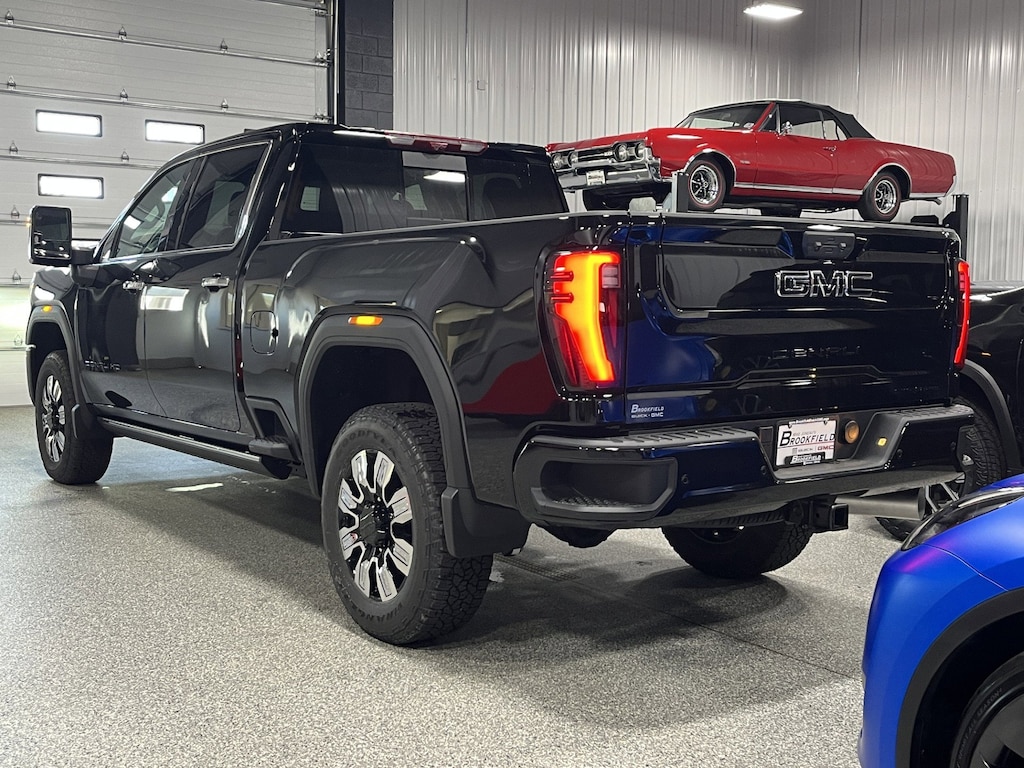 New 2026 GMC Sierra 2500 HD Denali Truck