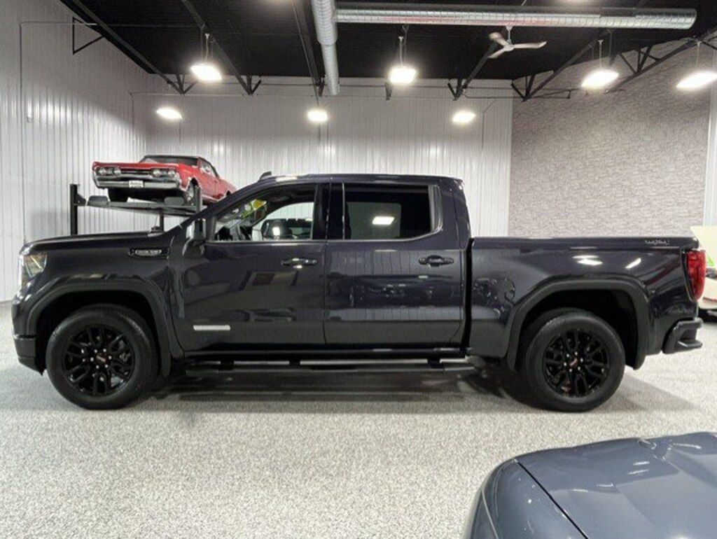 Used 2023 GMC Sierra 1500 Elevation Truck Crew Cab