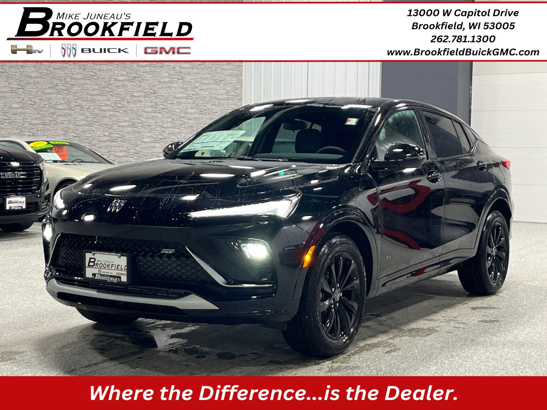 2026 Buick Envista Sport Touring