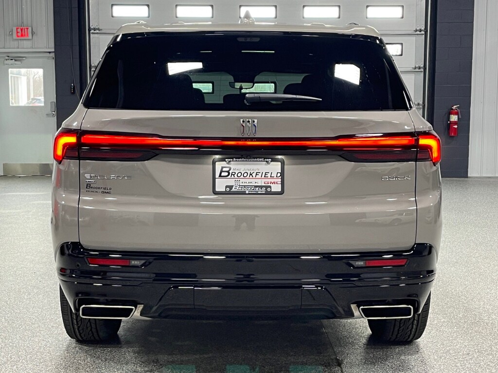 New 2026 Buick Enclave Sport Touring SUV