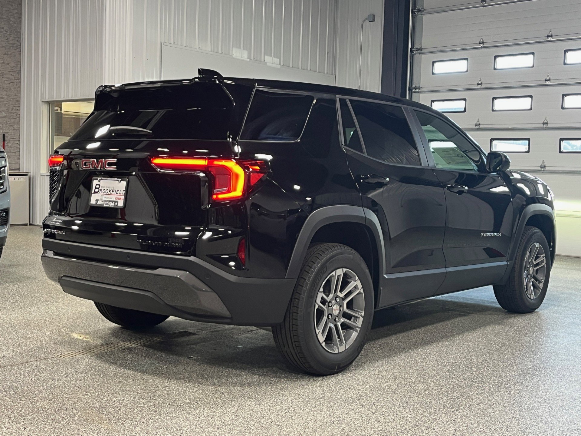2026 Gmc Terrain Elevation photo 4