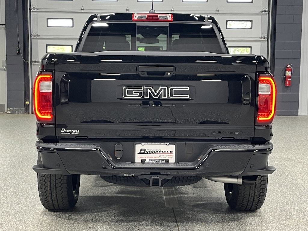 New 2026 GMC Canyon Denali Truck