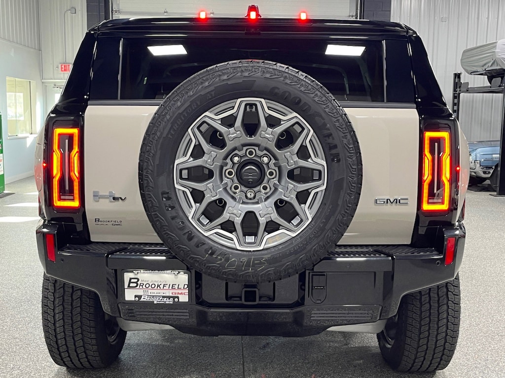 New 2026 GMC HUMMER EV SUV 3X SUV