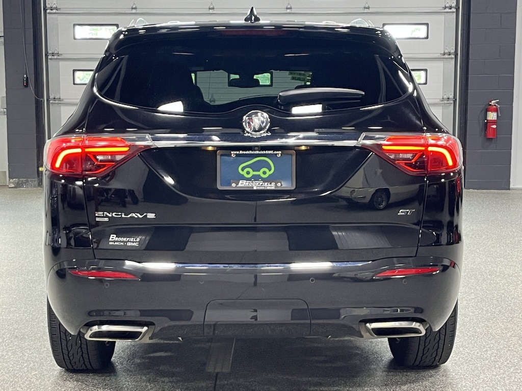 Used 2023 Buick Enclave Essence SUV