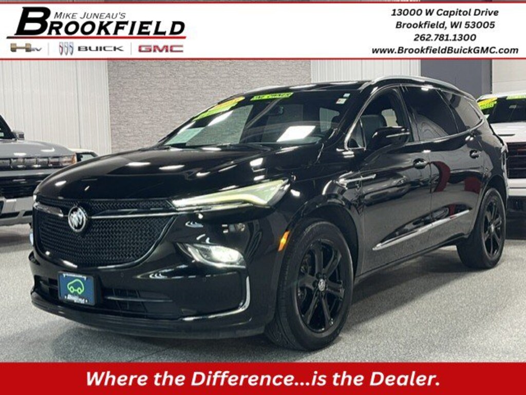 Used 2023 Buick Enclave Essence SUV