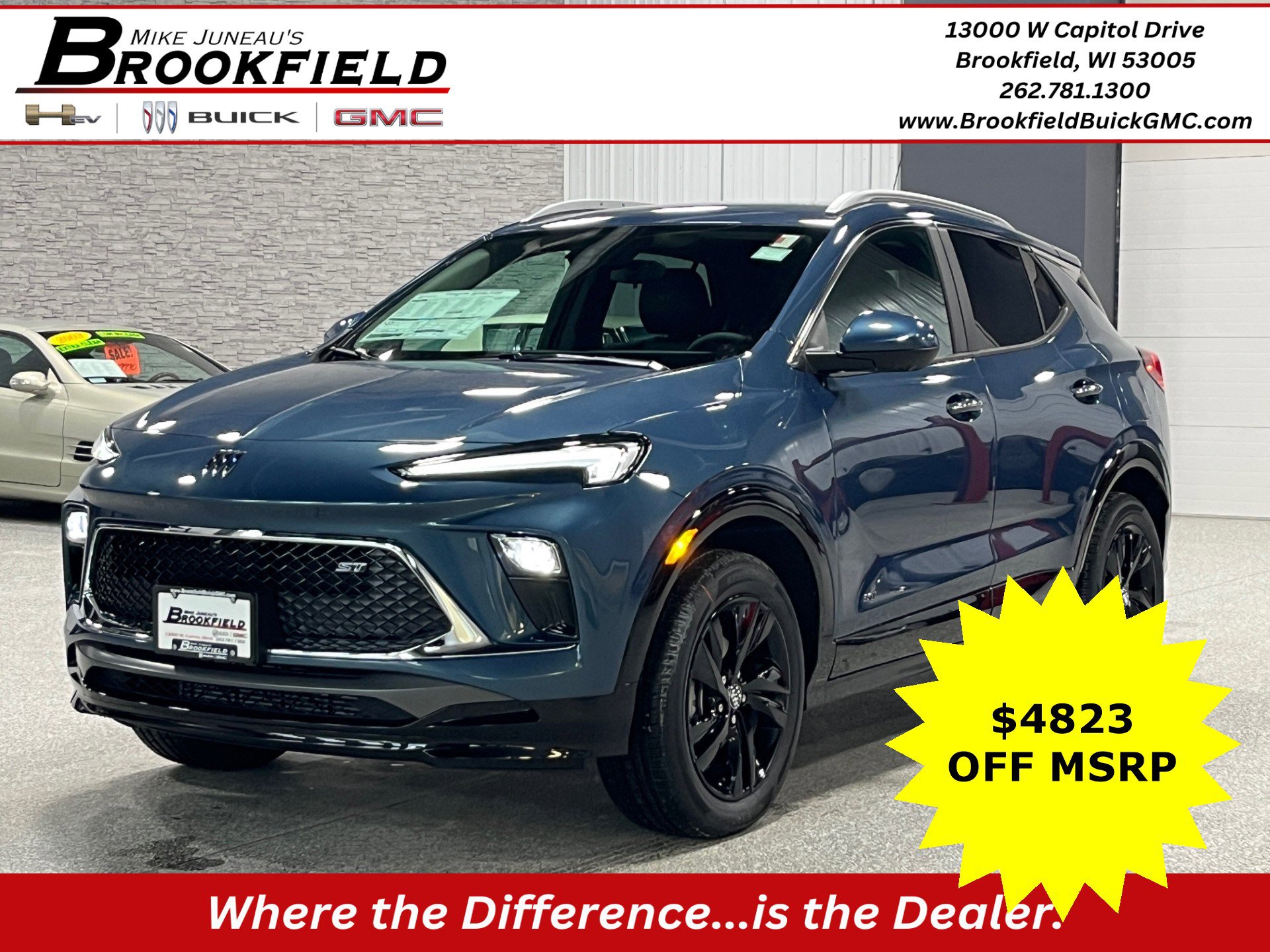 2026 Buick Encore GX Sport Touring AWD's photo