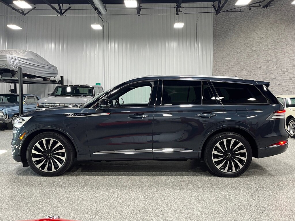Used 2023 Lincoln Aviator Black Label Grand Touring SUV