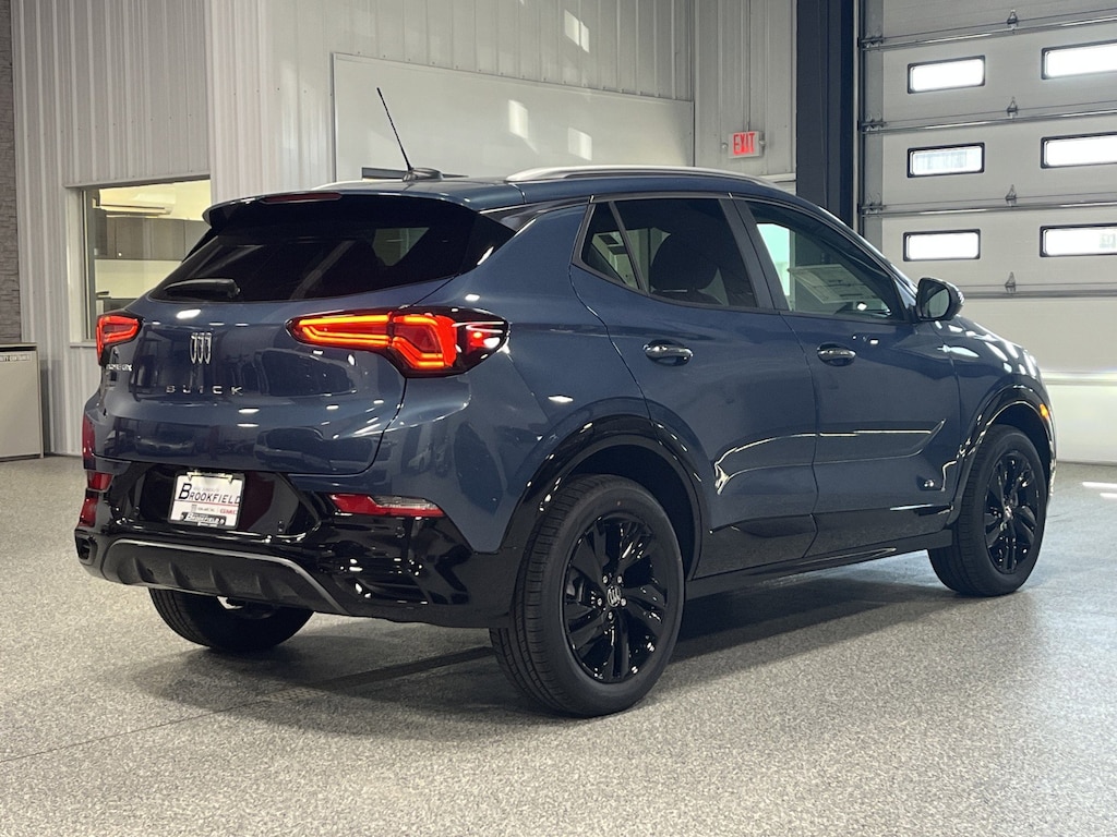New 2026 Buick Encore GX Sport Touring SUV