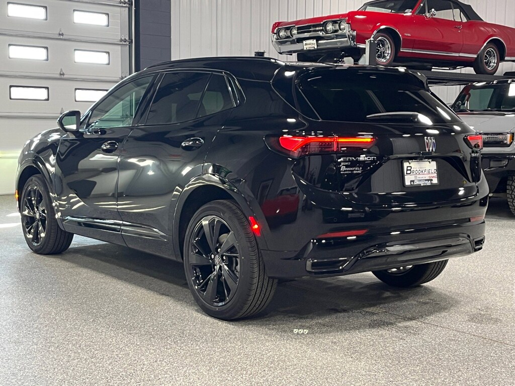 New 2026 Buick Envision Sport Touring SUV
