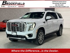 2026 GMC Yukon XL Denali SUV